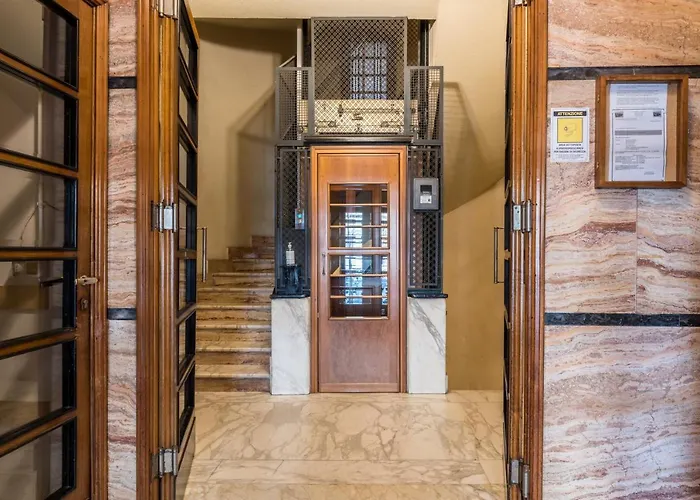 Charming Mazzini Apartment