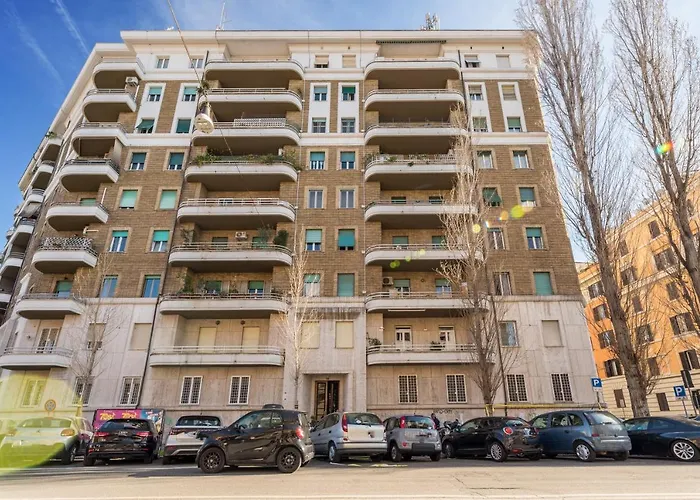 Charming Mazzini Apartment